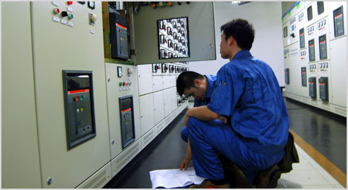 庆丰物业服务项目-机电设备维护服务